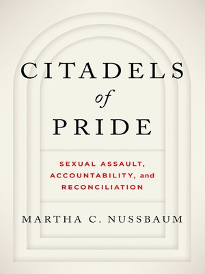 cover image of Citadels of Pride